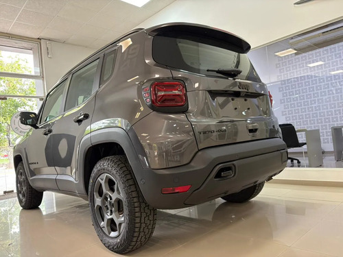 Jeep Renegade 1.3T Willys At9 4X4 2026