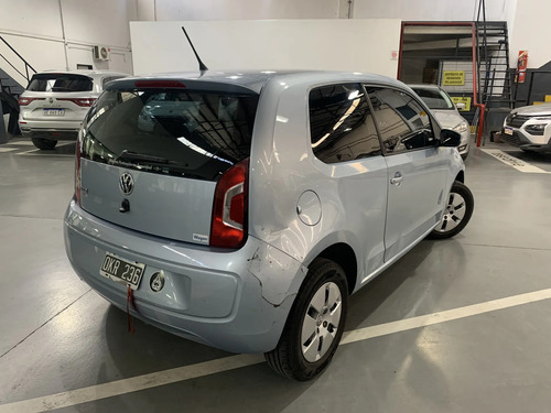 Volkswagen Up! 1.0 Move Up! 75cv 3 p 2014