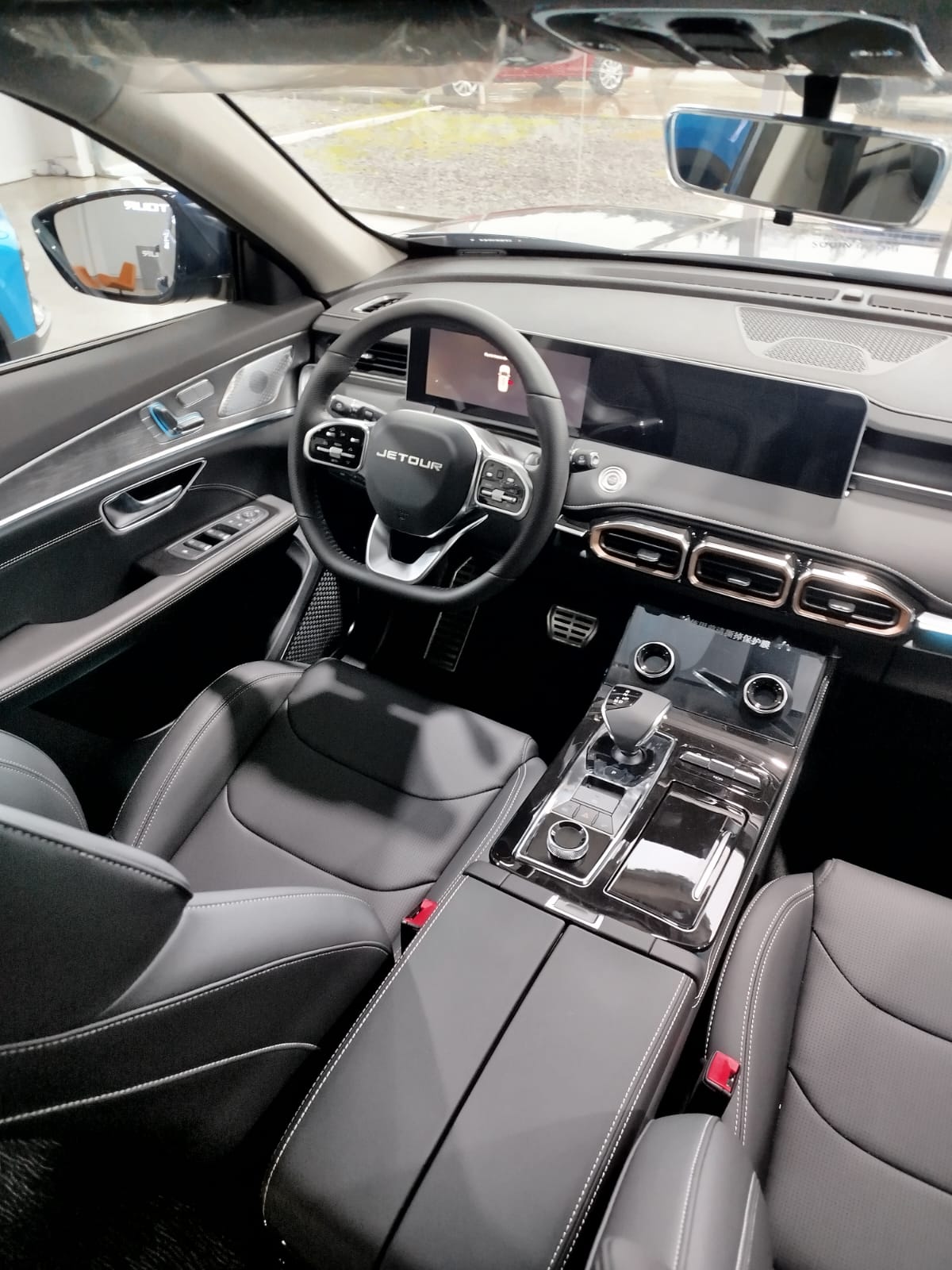 Jetour X70PLUS X70PLUS 2025