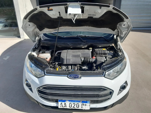 Ford Ecosport TITANIUM 2.0L AT POWER 2016