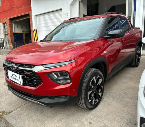 Chevrolet Montana 1.2 T Rs At 2025