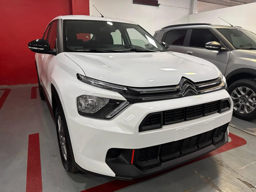 Citroën Basalt 1.6 16v Vti 115 Feel 2026