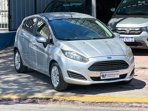 Ford Fiesta Kinetic 1.6 S 120cv 2014