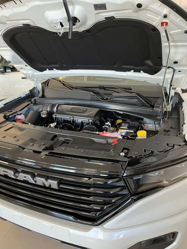 RAM Rampage 2.0 Laramie Night Edition Gme At9 4X4 2025