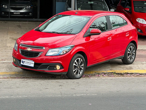 Chevrolet Onix 1.4 Ltz Mt 98cv 2015