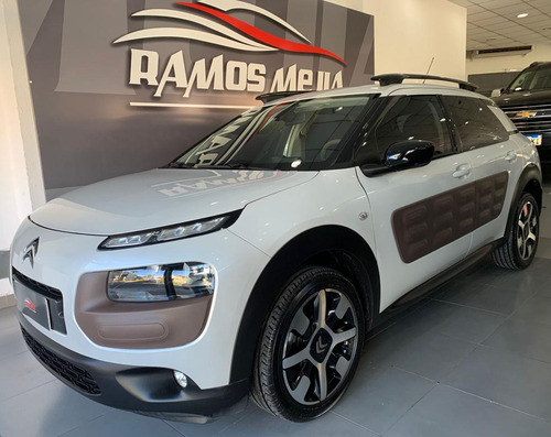 Citroën C4 Cactus 1.2 Puretech 110 At6 S&s Shine 2017