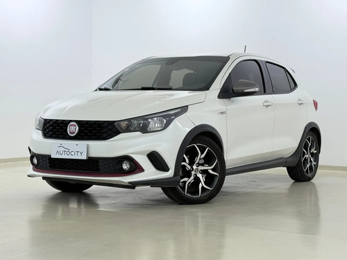 Fiat Argo 1.8 HGT L17 2019