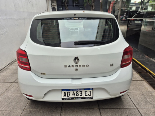 Renault Sandero 1.6 Dynamique 90cv Abs 2017