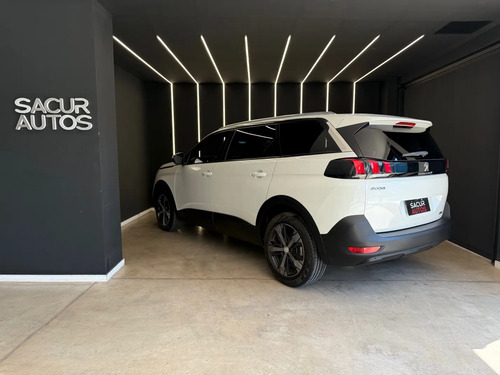 Peugeot 5008 1.6 Allure Tiptronic 2018