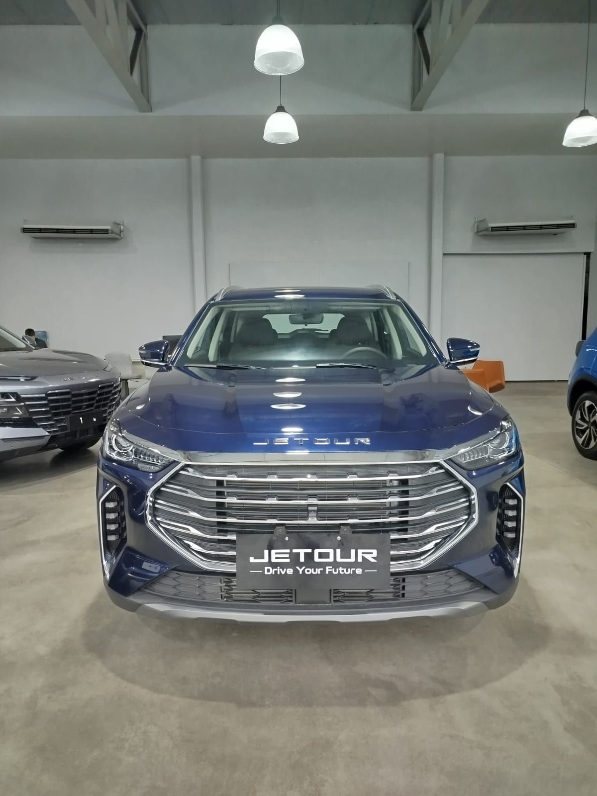 Jetour X70PLUS X70PLUS 2025