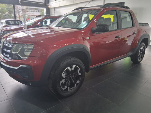 Renault Oroch 1.3 Tce 163 Iconic Cvt 2wd 2025