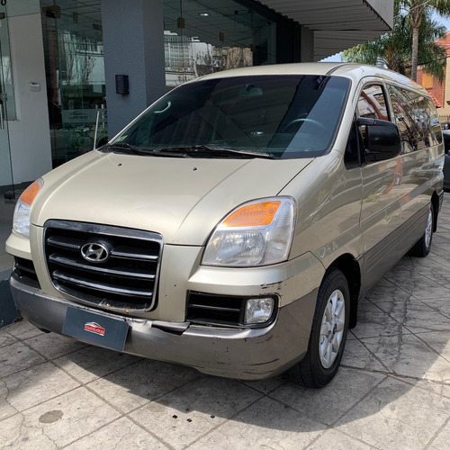Hyundai H1 2.5 12 Pas Minibus Turbo 2007
