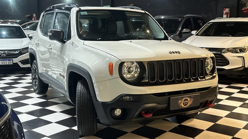 Jeep Renegade 2.0 Trailhawk At9 4X4 2018