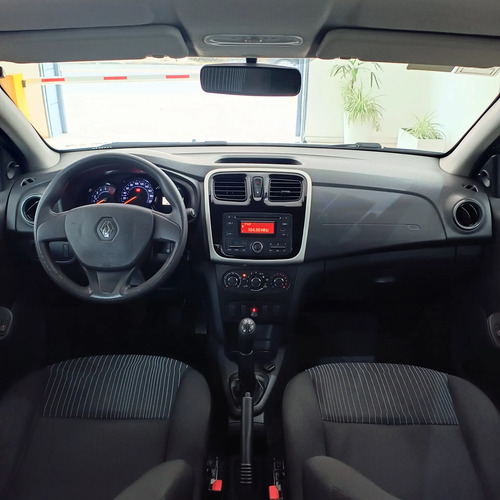 Renault Sandero 1.6 Expression Pack 90cv 2017