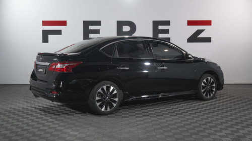 Nissan Sentra 2.0 Sr Cvt 2020