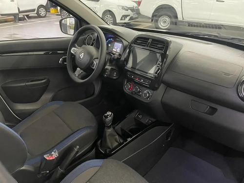 Renault Kwid 1.0 Sce 66Cv Iconic Bitono 2025