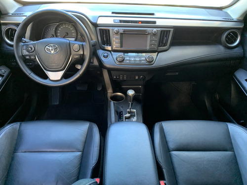 Toyota RAV4 2.5 4x4 Vx 6at 2014