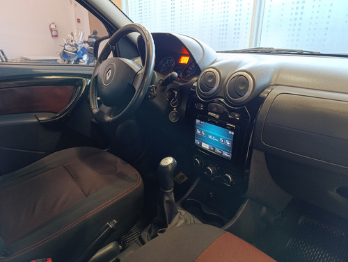 Renault Sandero Stepway 1.6 Privilege Nav 105cv 2013