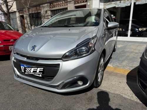 Peugeot 208 1.6 Allure 2019