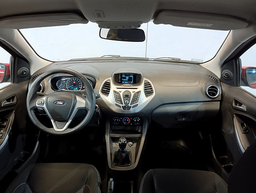 Ford Ka 1.5 Sel L/16 2017