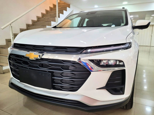 Chevrolet Tracker 1.2 T LTZ AT L26 2026