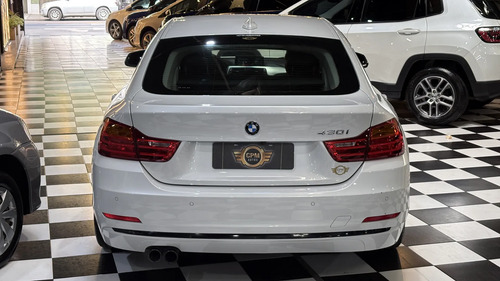 BMW Serie 4 2.0 430i Gran Coupe Sportline 252cv 2017