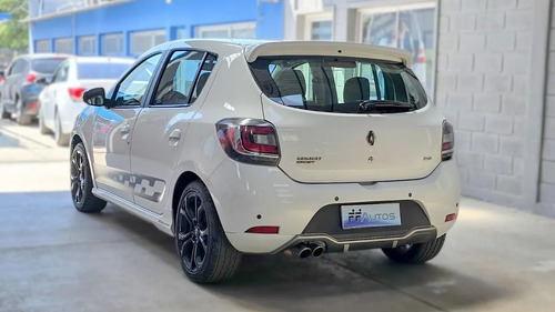 Renault Sandero 2.0 Rs 145cv 2018