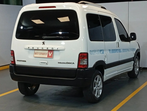 Peugeot Partner Patagónica Pata. 1.6 Vtc Plus L10/17 2020