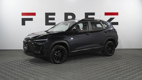 Chevrolet Tracker 1.2 Turbo Rs At 2026