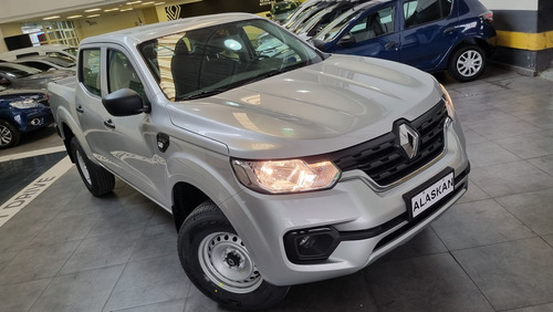 Renault Alaskan 2.3 Dci Confort 4X2 2025