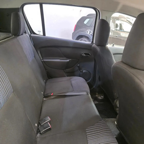 Renault Sandero 1.6 Expression 90cv Nac 2019