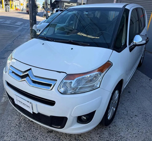 Citroën C3 Picasso 1.6 Exclusive 115cv 2013