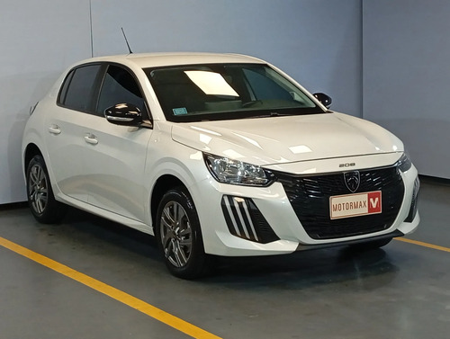 Peugeot 208 L/24 1.6 Allure At 2024
