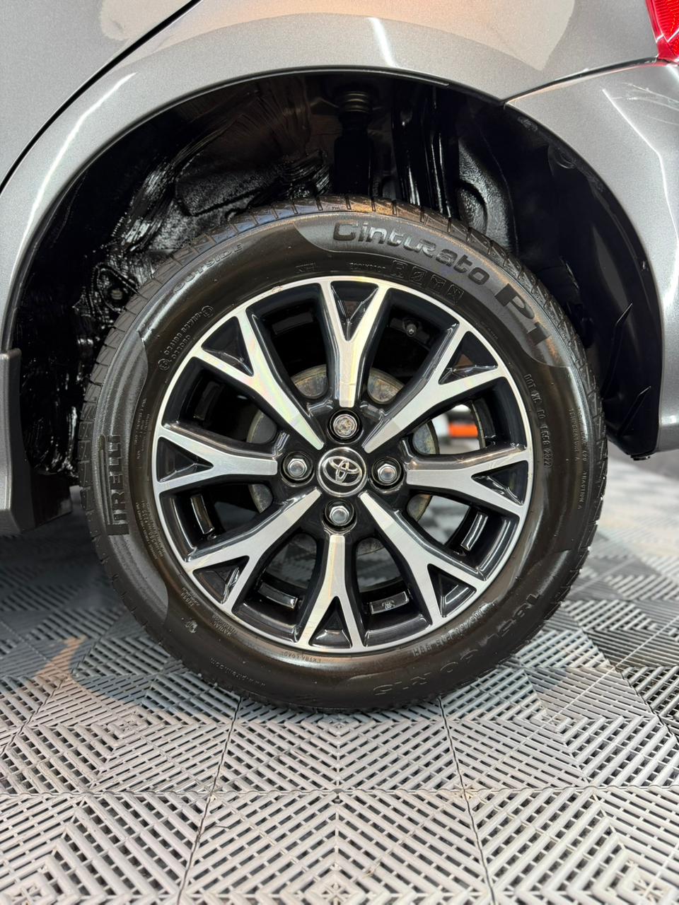 Toyota Etios Xls Pack 1.5 6mt 2022