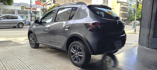 Renault Stepway 1.6 Zen 2021