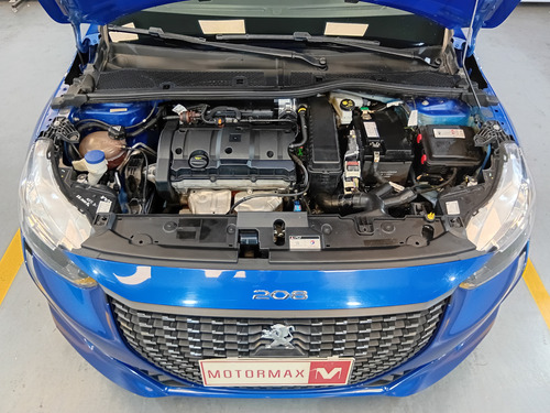 Peugeot 208 1.6 Active L/20 2021