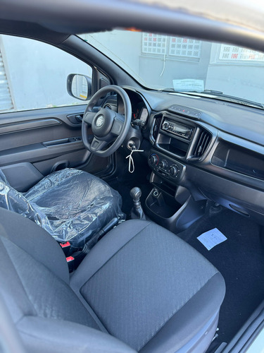 Fiat Fiorino 1.3 ENDURENCE 2025