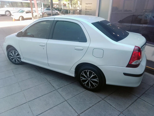 Toyota Etios 1.5 Xls At 2022