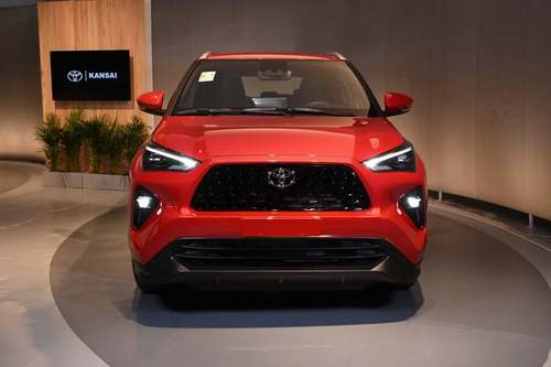 Toyota Yaris Cross 1.5 Seg Cvt 2026