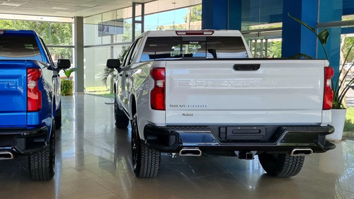 Chevrolet Silverado 5.3 V8 Z71 Trail Boss 2026