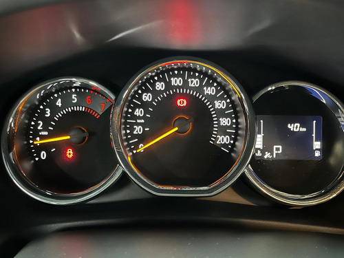 Renault Stepway 1.6 INTENS CVT L25 2025