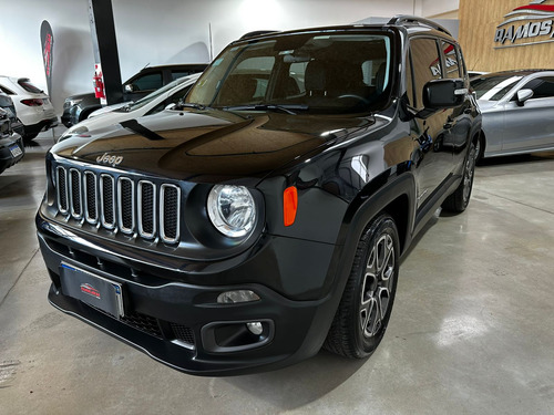 Jeep Renegade 1.8 Longitude At6 2018