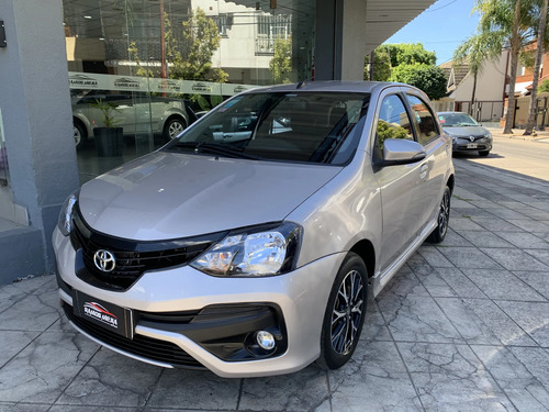 Toyota Etios 1.5 Xls At 2018