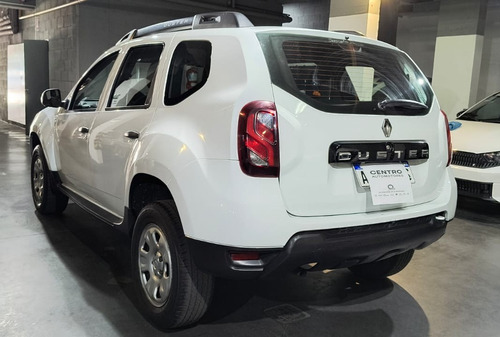 Renault Duster 1.6 4X2 DYNAMIQUE L15 2017