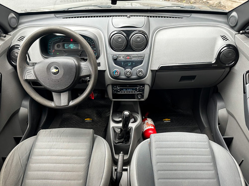 Chevrolet Agile 1.4 Lt 2011