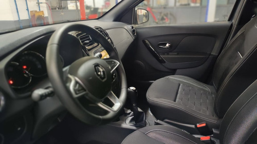 Renault Sandero Stepway 1.6 16v Intense Cvt 2025