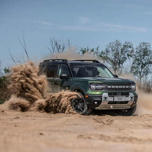 Ford Bronco Sport 2.0 Ecoboost 4Wd Badlands At8 2026