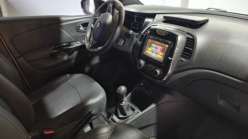 Renault Captur 2.0 Intens 2021