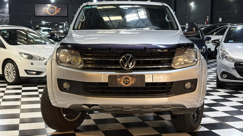 Volkswagen Amarok 2.0 Cd Tdi 163cv 4x2 Trendline 1t2 2010