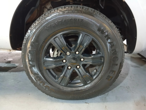 Ford Ranger 3.2 Tdi Dc 4X4 L/19 Xlt At 2020